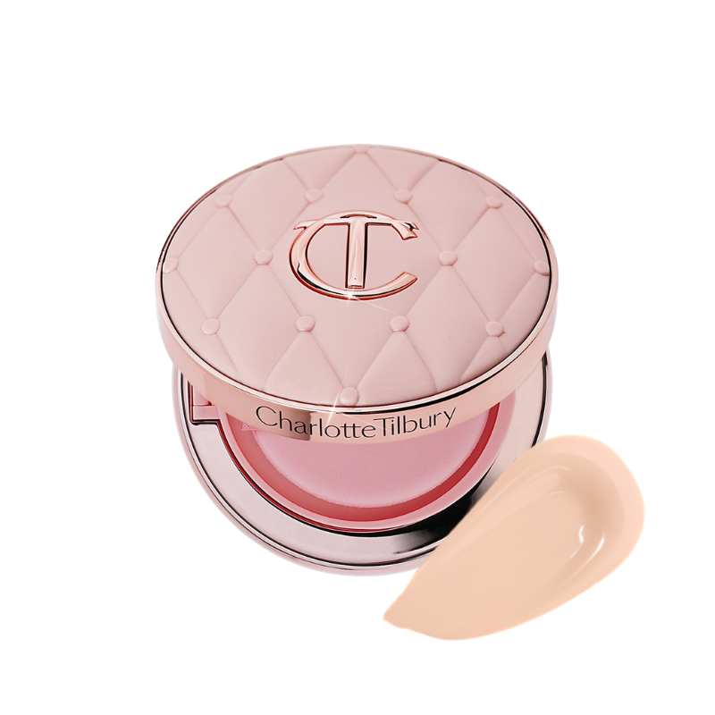 Charlotte Tilbury Pillow Talk Beautifying Cushion Foundation