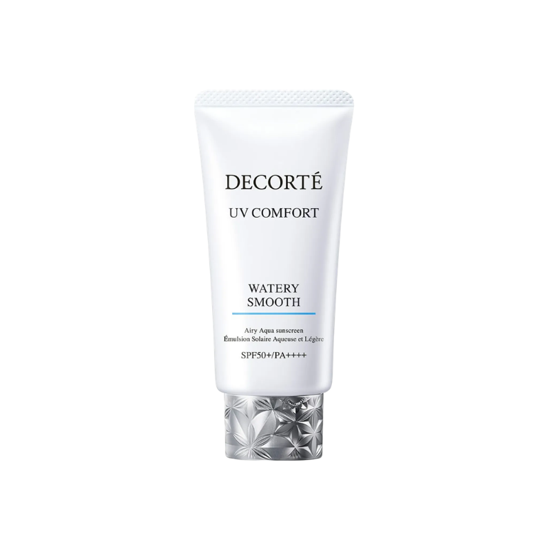 Decorte UV Comfort Watery Smooth SPF50+/PA++++ - 50ml