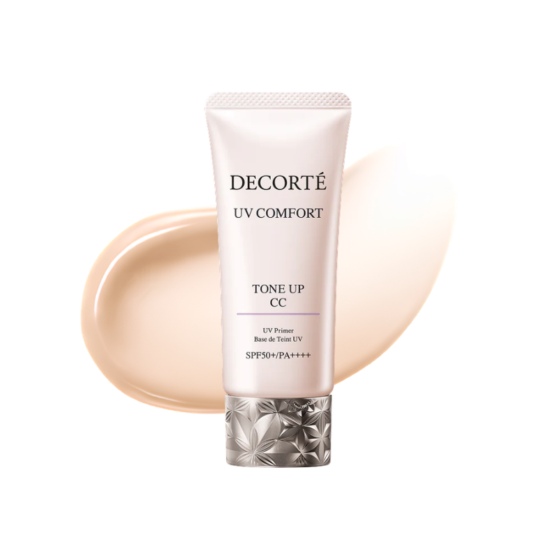 Decorte UV Comfort Tone Up CC SPF50+/PA++++ - 30ml
