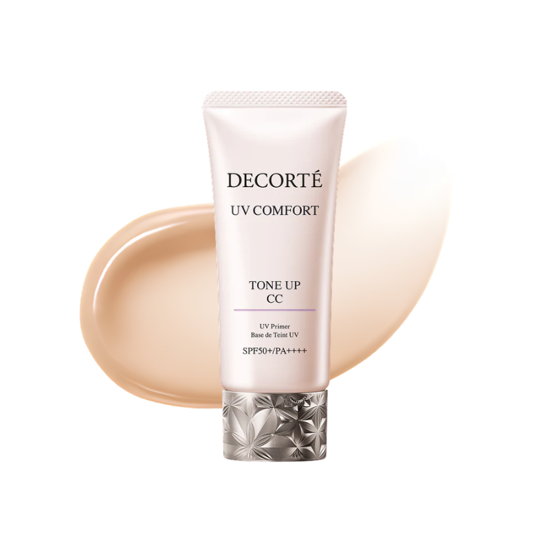 Decorte UV Comfort Tone Up CC SPF50+/PA++++ - 30ml