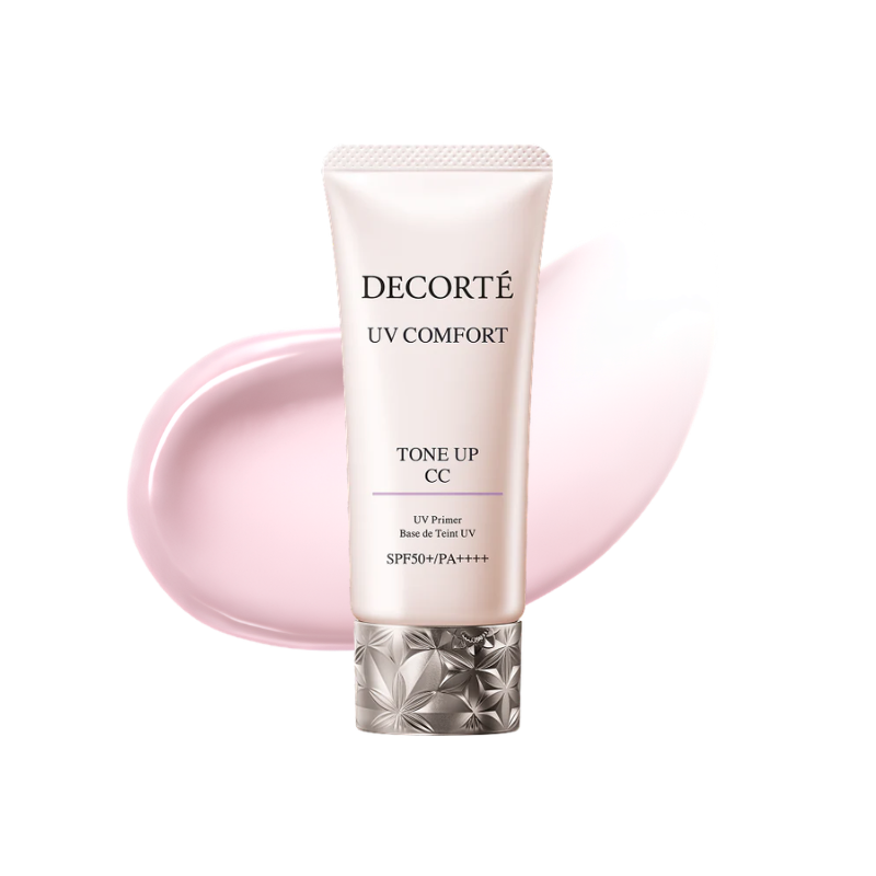 Decorte UV Comfort Tone Up CC SPF50+/PA++++ - 30ml