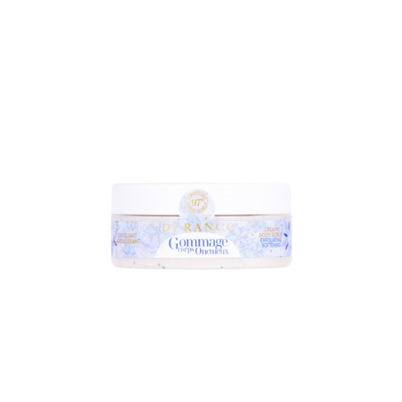 Durance Creamy Body Scrub with Borage Oil - 150ml