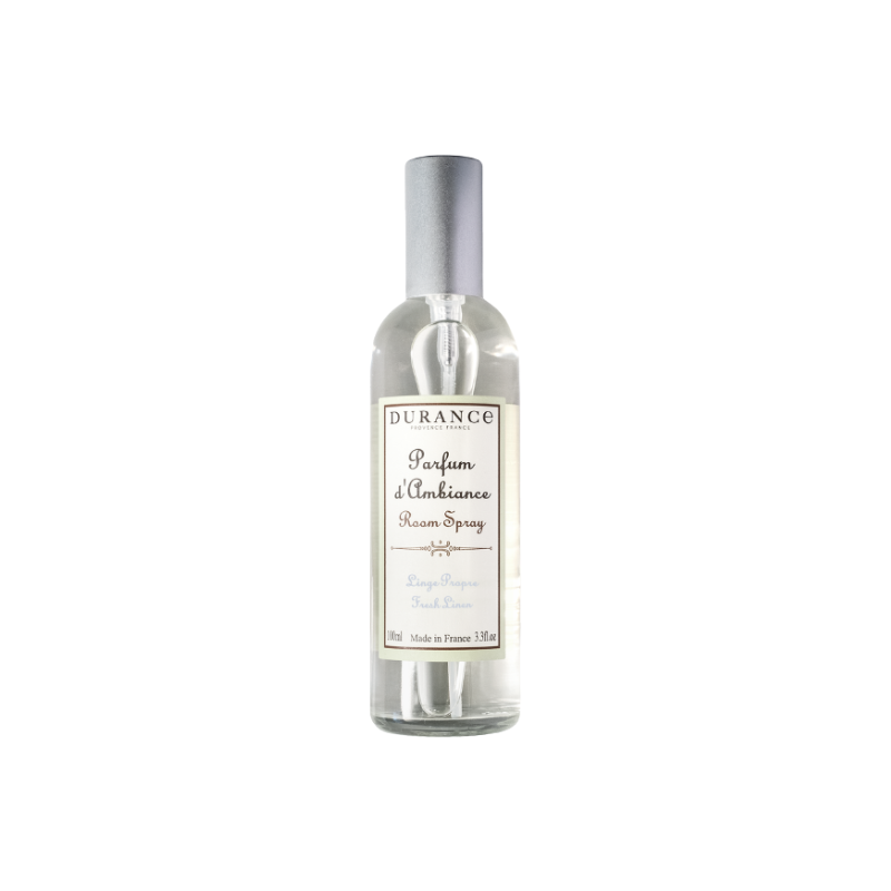 Durance Room Spray 100ml - Fresh Linen