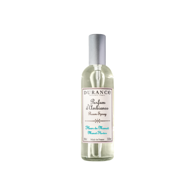 Durance Room Spray 100ml - Monoi Flower