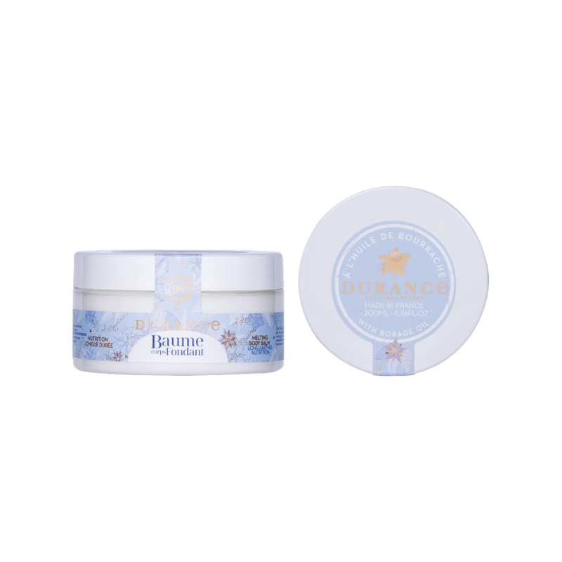 Durance Body Balm with Borage Oil - 200ml