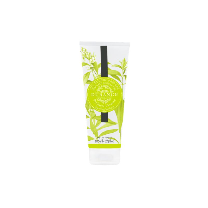 Durance Sparkling Verbena Shower Gel - 200ml