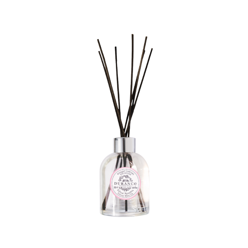 Durance Reed Diffuser 225ml - Delicate Water Lily