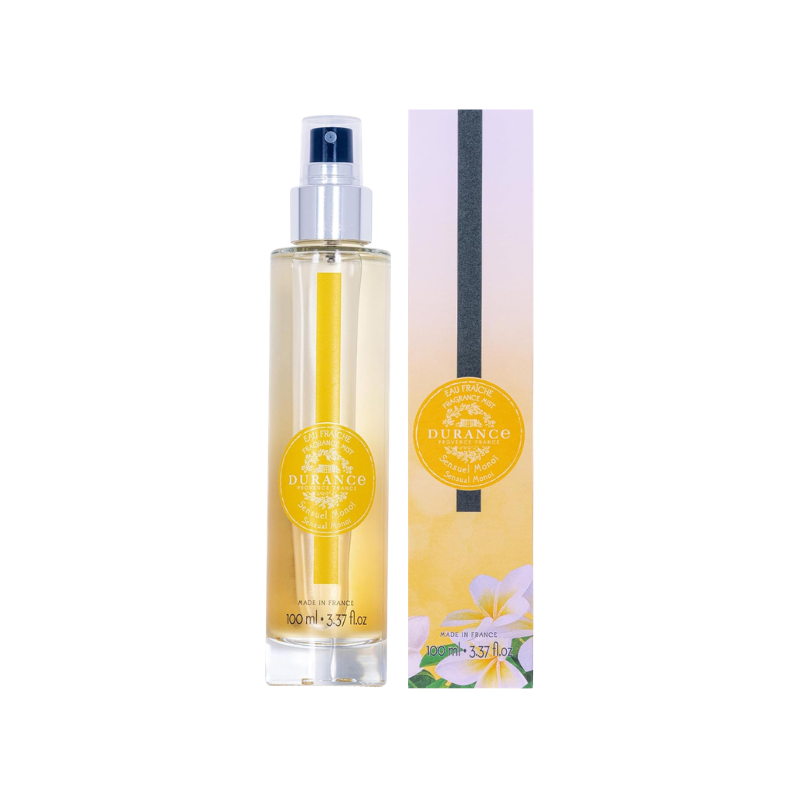 Durance Fragrance Mist 100ml - Sensual Monoi