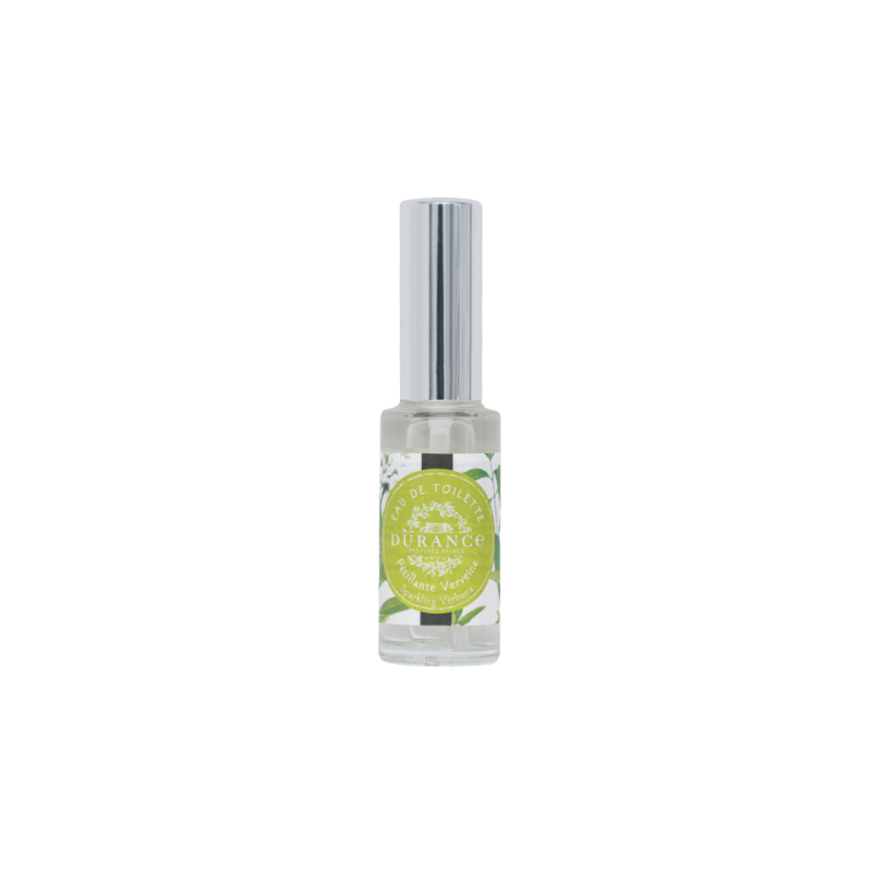 Durance Eau de Toilette 14ml - Sparkling Verbena