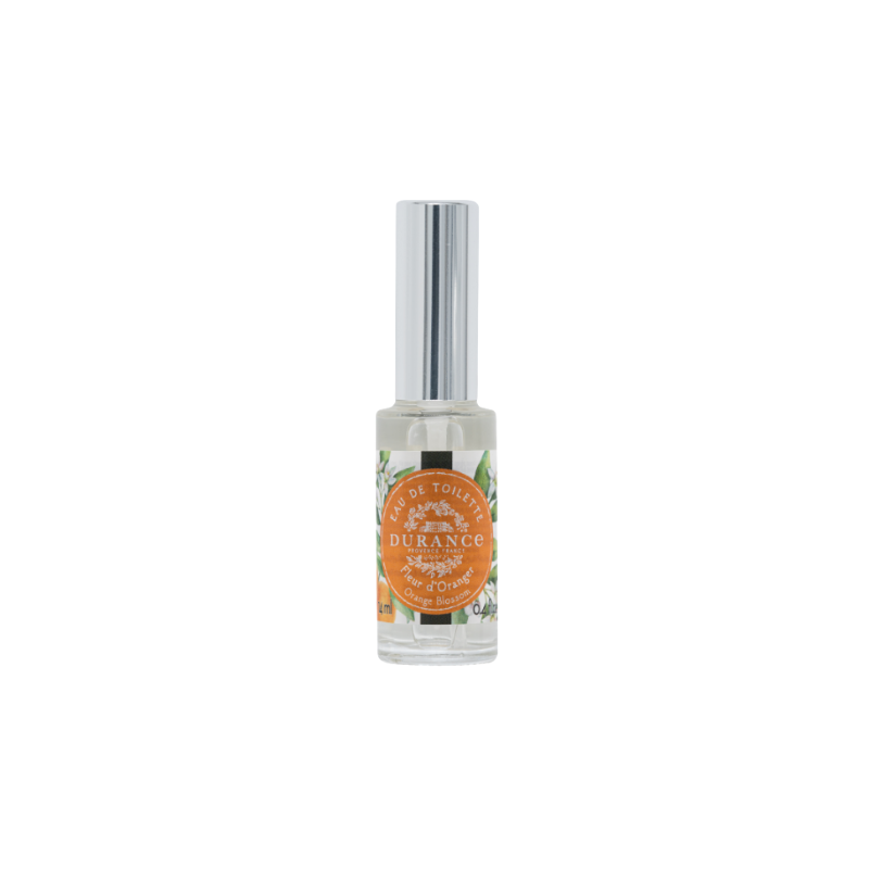 Durance Eau de Toilette 14ml - Orange Blossom