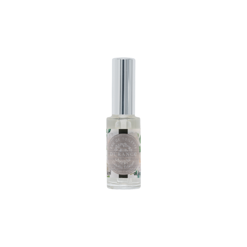 Durance Eau de Toilette 14ml - Radiant Camellia