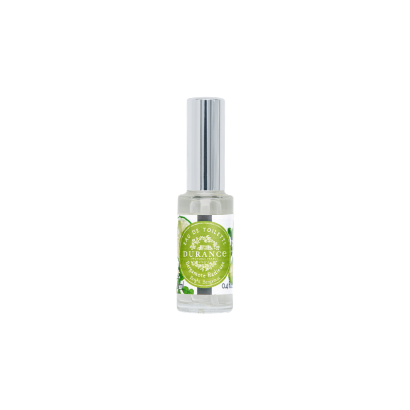 Durance Eau de Toilette 14ml - Bright Bergamot