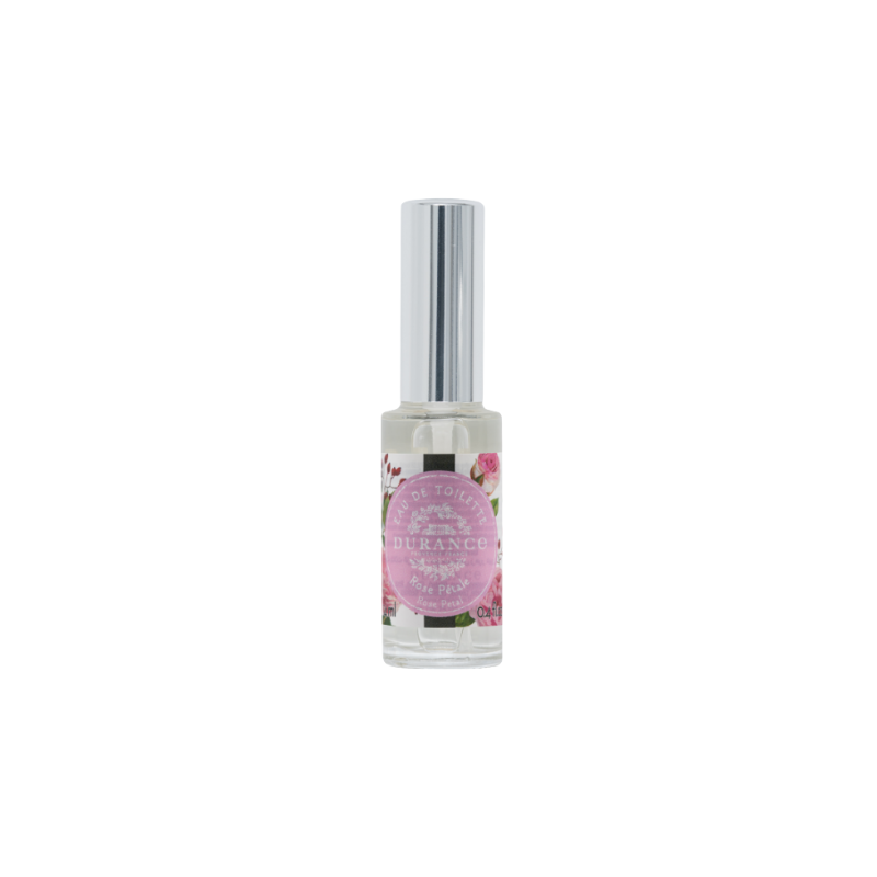Durance Eau de Toilette 14ml - Rose Petal