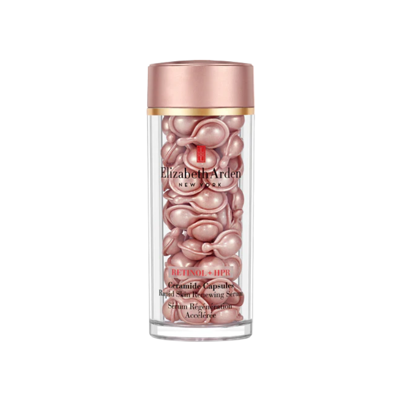 Elizabeth Arden Retinol + HPR Ceramide Capsules Rapid Skin Renewing Serum - 60 Capsules