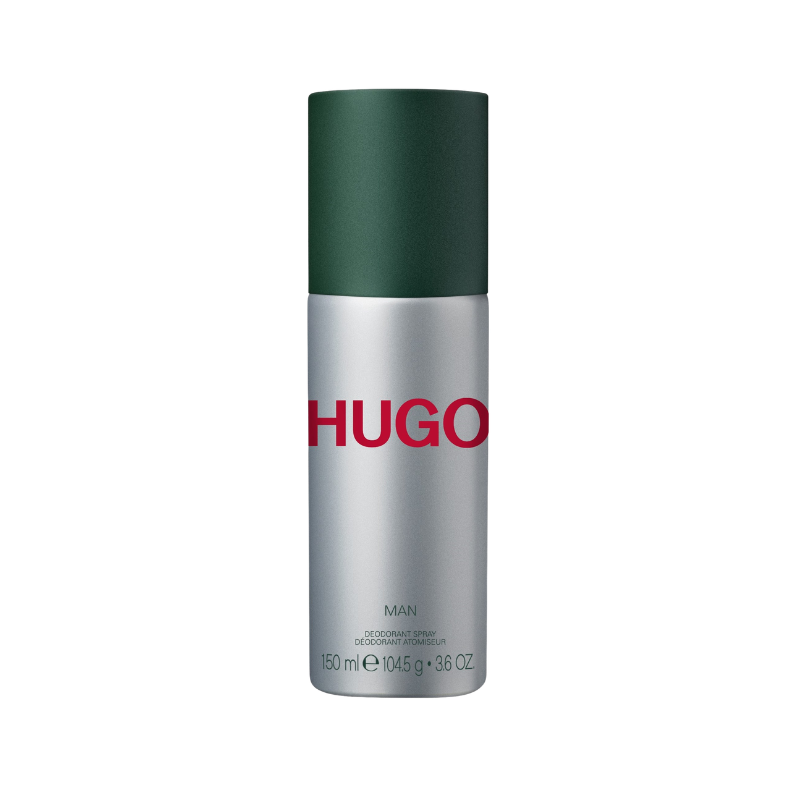 Hugo Man Deodorant Spray - 150ml