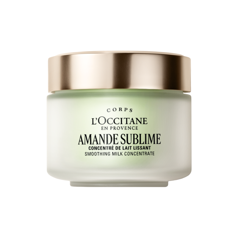 L'Occitane Almond Smoothing Milk Concentrate - 200ml