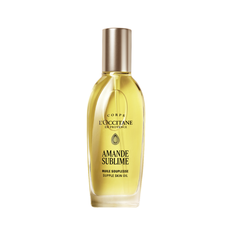 L'Occitane Almond Supple Skin Oil - 100ml