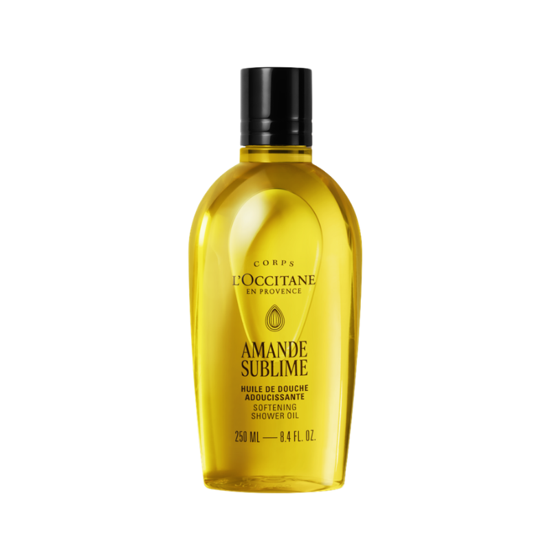L'Occitane Almond Softening Shower Oil - 250ml