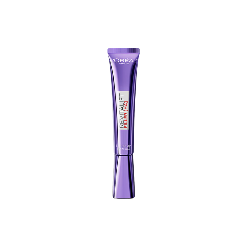 L'Oreal Filler Hyaluronic Acid Eye Cream For Face - 30ml