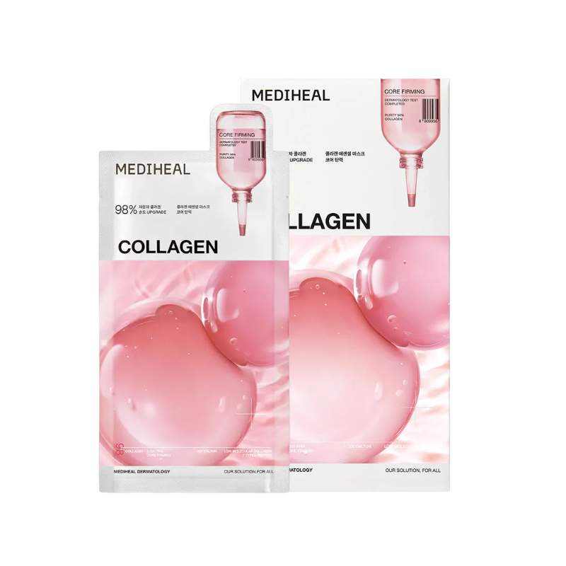 Mediheal Skin Firming Essential Mask Core Firming - 10 Sheets