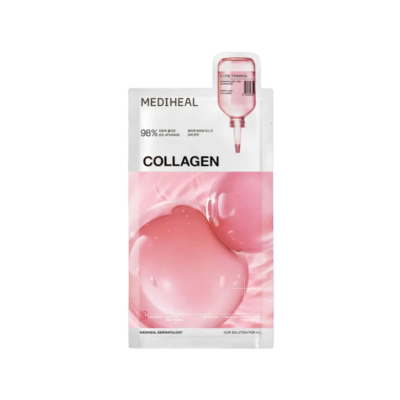 Mediheal Skin Firming Essential Mask Core Firming - 10 Sheets