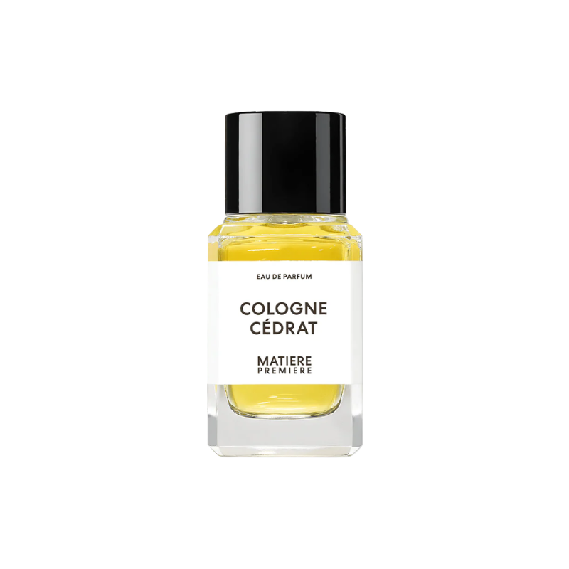 Matiere Premiere Cologne Cedrat Eau de Perfume - 100ml
