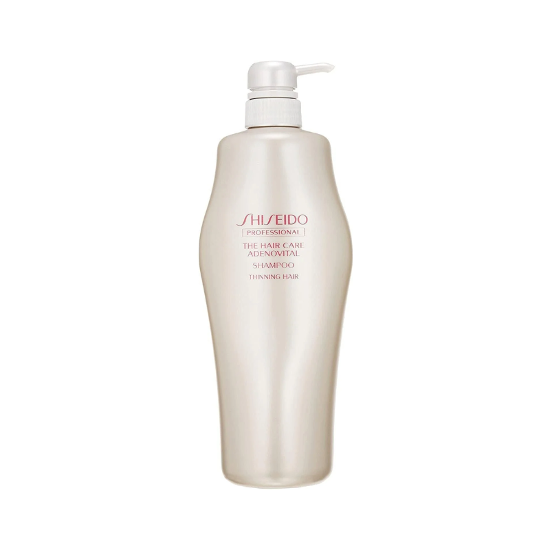 Shiseido Adenovital Shampoo - 1000ml