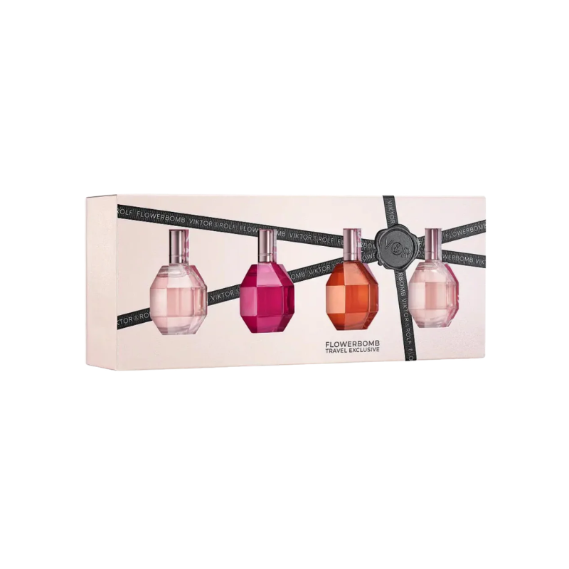 Viktor & Rolf Woman Fragrances Coffret - 4 x 7ml