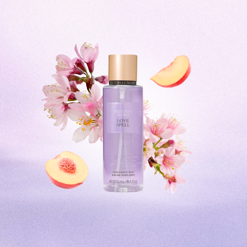 Victoria's Secret Love Spell Body Mist - 250ml