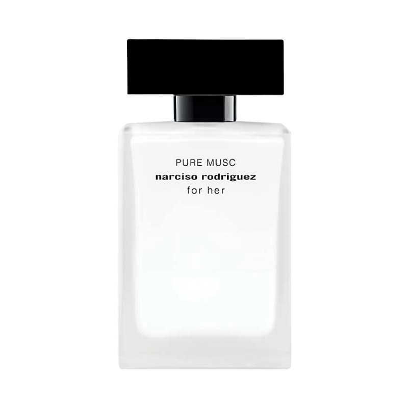 Narciso Rodriguez For Her Pure Musc Eau de Perfume - 50ml