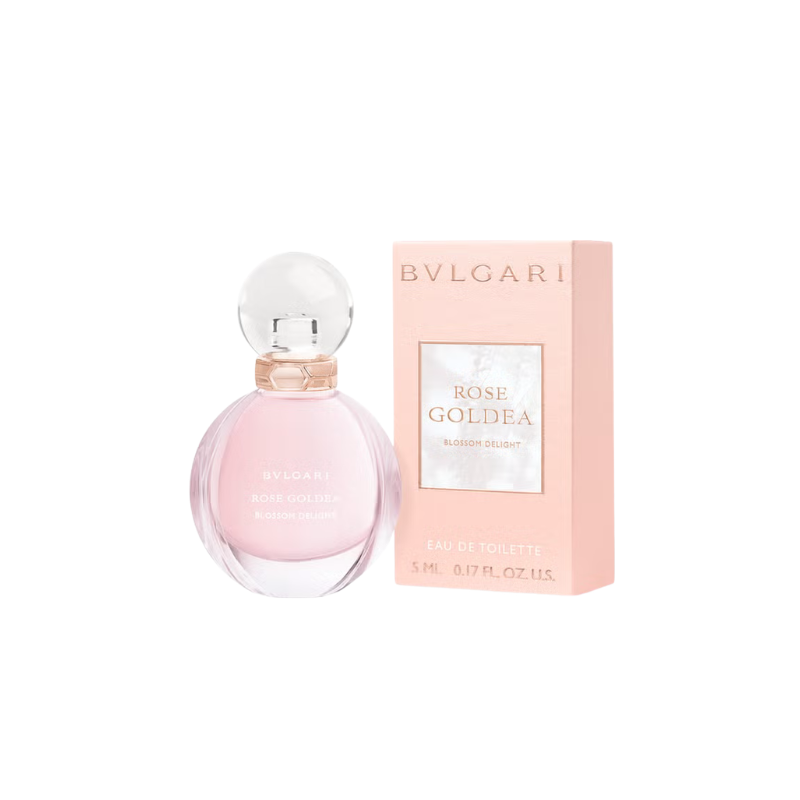 Bvlgari Rose Goldea Blossom Delight Eau de Toilette - 5ml