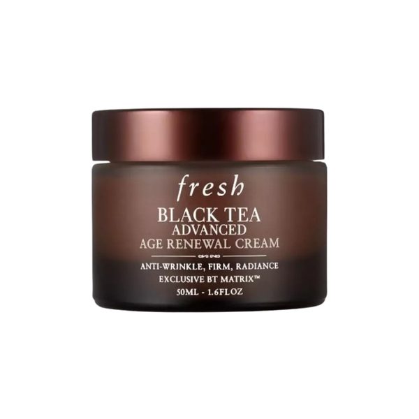 Fresh Black Tea Age Renewal Cream - 50ml