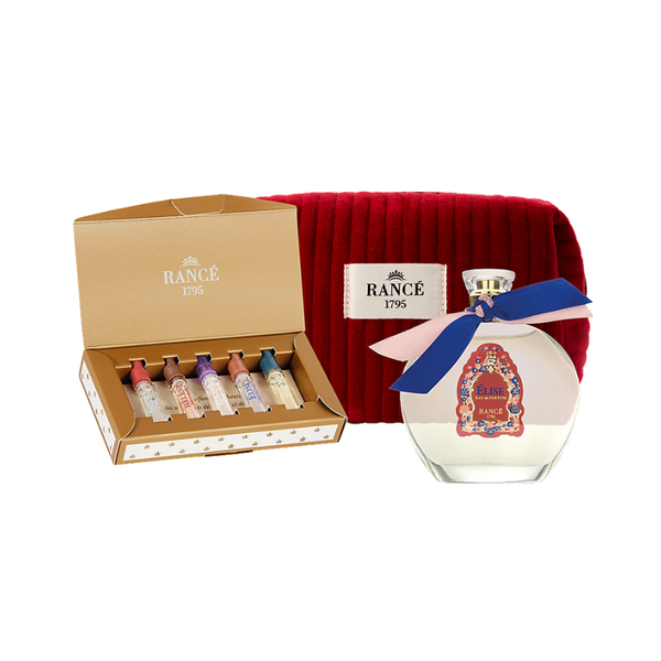Rance 1795 Elise Imperial Pouch