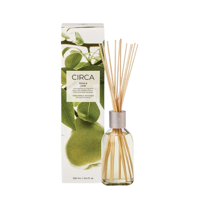 Circa Pear & Lime Fragrance Diffuser - 250ml