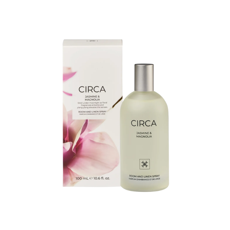 Circa Jasmine & Magnolia Room and Linen Spray - 100ml