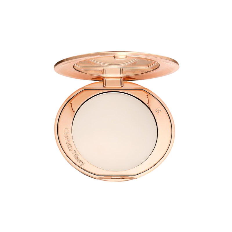 Charlotte Tilbury Refillable Airbrush Flawless Finish Setting Powder - 0 Light