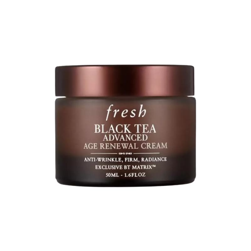 Fresh Black Tea Age Renewal Cream - 50ml