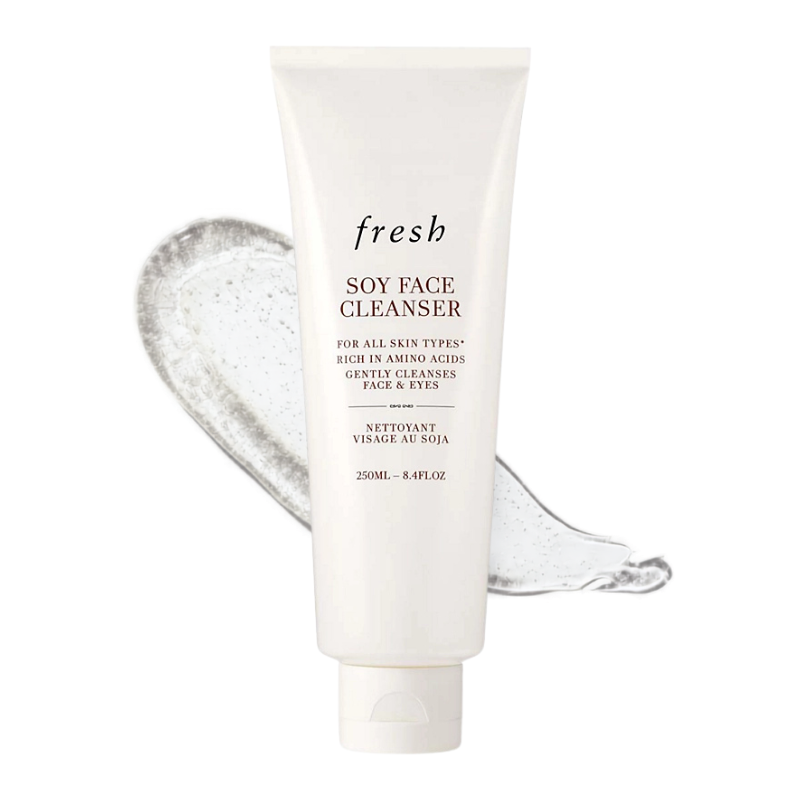 Fresh Soy Face Cleanser - 250ml