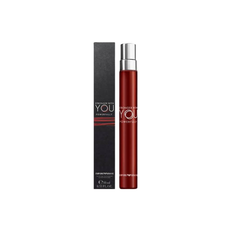 Giorgio Armani Stronger With You Powerfully Eau de Perfume - 10ml