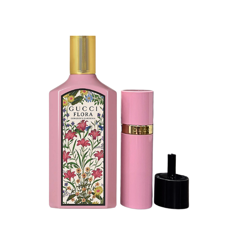 Gucci Flora Gorgeous Gardenia Eau de Perfume + Refill Tool Gift Set