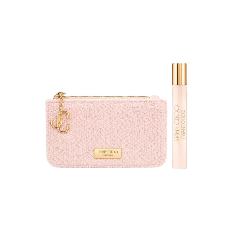 Jimmy Choo I Want Choo Eau de Perfume with Pouch - 7.5ml
