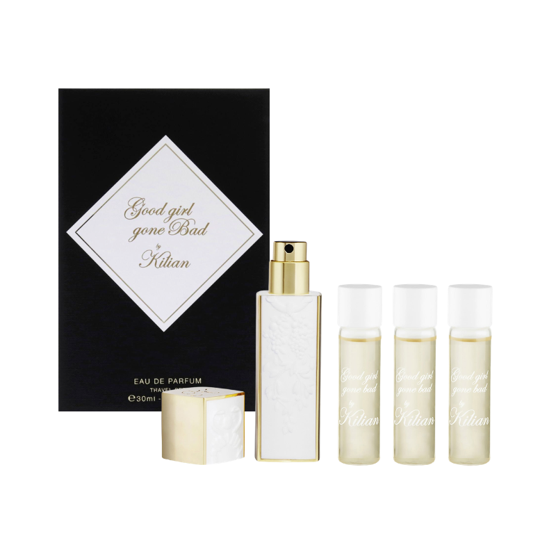 Kilian Good Girl Gone Bad by Kilian Eau de Perfume Travel Set