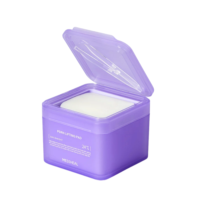 Mediheal PDRN Lifting Pad - 100 Pads