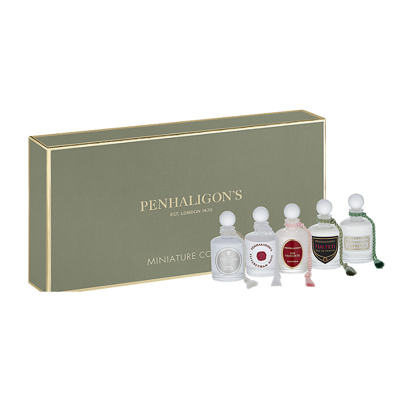 Penhaligon's Ladies Fragrance Collection - 5 x 5ml