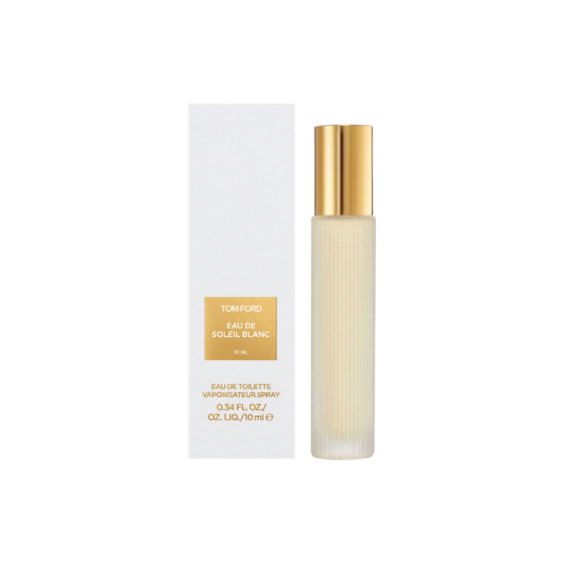 Tom Ford Eau de Soleil Blanc Eau de Toilette - 10ml