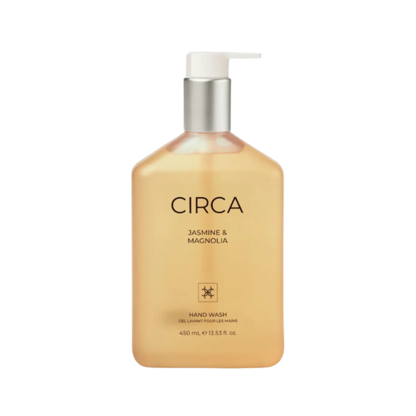 Circa Jasmine & Magnolia Hand Wash - 450ml