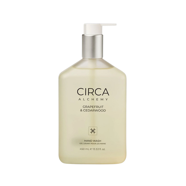 Circa Alchemy Grapefruit & Cedarwood Hand Wash - 450ml