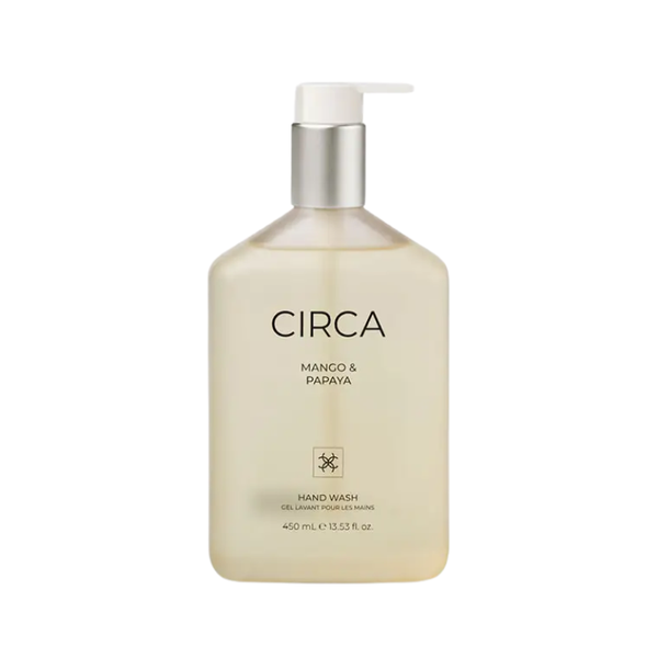 Circa Mango & Papaya Hand Wash - 450ml