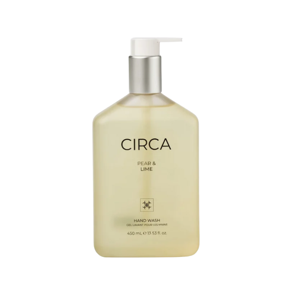 Circa Pear & Lime Hand Wash - 450ml