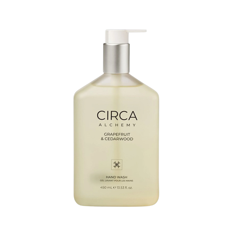 Circa Alchemy Grapefruit & Cedarwood Hand Wash - 450ml